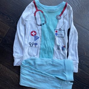 Toddler Doctor Pajamas